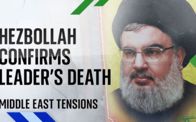 Nasrallah’s 2024 Killing Fuels Tensions, Raises War Fears