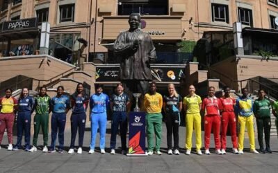 ICC Women’s T20 WC 2024, Schedule & Teams in UAE