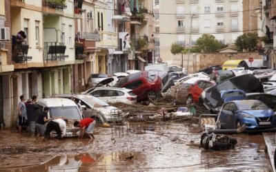 Spanish flood: 62 Dead in Valencia’s Worst Floods in 30 Years