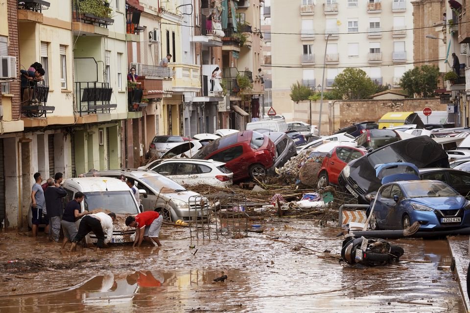 Spanish flood: 62 Dead in Valencia’s Worst Floods in 30 Years