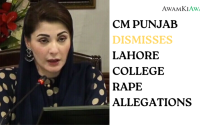 Maryam’s Remarks Spark Backlash Over Alleged Campus 10 Rape