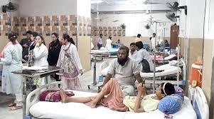 Dengue patients 