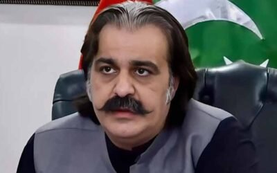 Gandapur Resurfaces Amid Kidnapping Claims; 1000+ Arrested