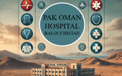 Pak Oman 50-Bedded Hospital in Pasni: Exciting Career Opportunities