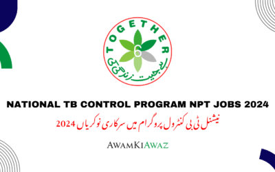 National TB Control Program Job Opportunity 2024 for Finance Expert