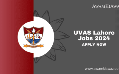 Opportunity at UVAS Lahore: Research Associate Position 2024