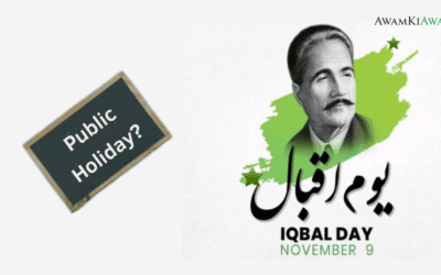 Hope rises for a public holiday on November 9 to celebrate Iqbal Day