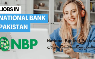 Career Opportunities at National Bank of Pakistan 2024